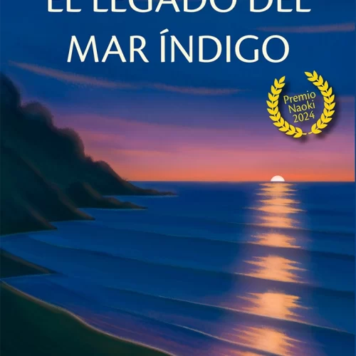 El LEGADO del MAR ÍNDIGO