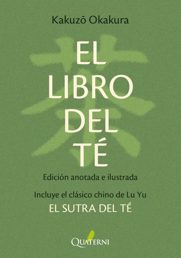 9788412972283.webp EL LIBRO DEL TÉ. Edición anotada e ilustrada