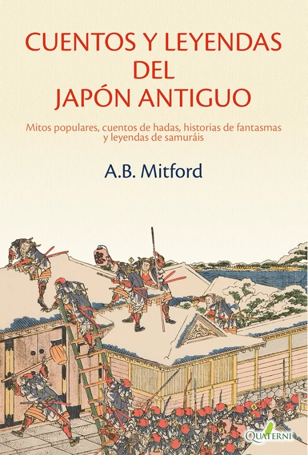 9788412972290.webp CUENTOS Y LEYENDAS DEL JAPÓN ANTIGUO. Mitos populares, cuentos de hadas, historias de fantasmas y leyendas de samuráis