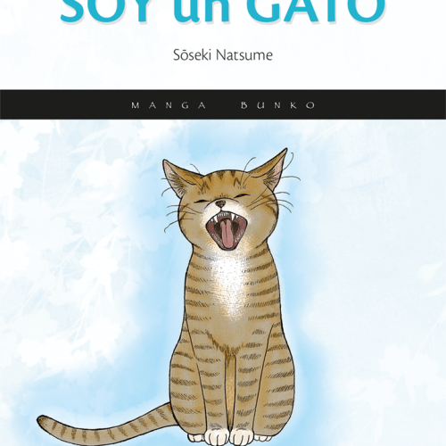 9788494285868.png Soy un gato (Manga)
