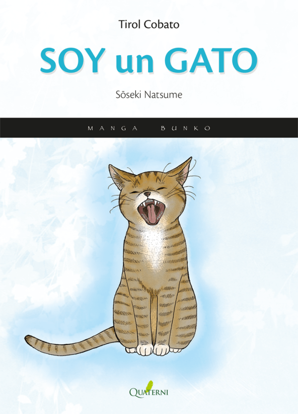 Soy un gato (Manga)