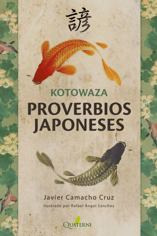 KOTOWAZA. Proverbios japoneses
