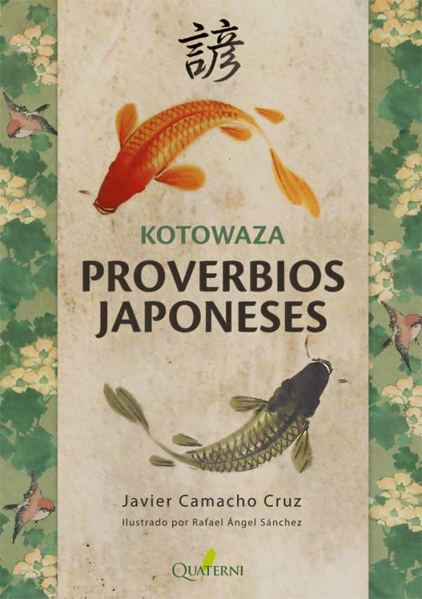 KOTOWAZA. Proverbios japoneses