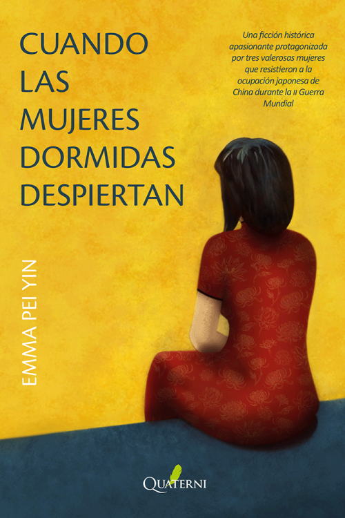 9791399074239.png CUANDO LAS MUJERES DORMIDAS DESPIERTAN