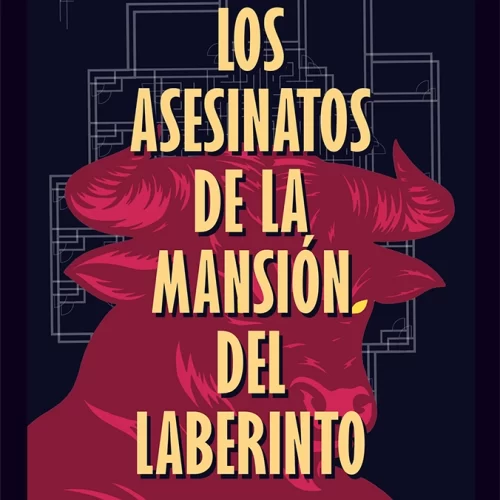 LOS ASESINATOS DE LA MANSIÓN DEL LABERINTO