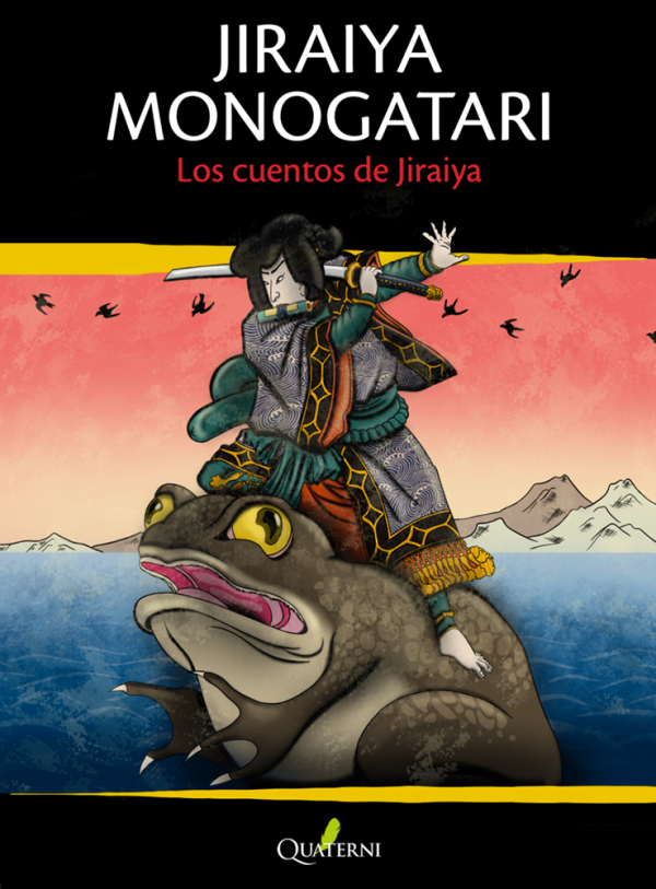 979139907426.png JIRAIYA MONOGATARI. Los cuentos de Jiraiya