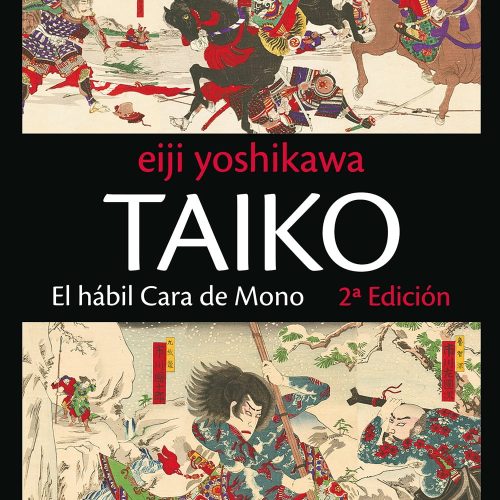 Taiko. El hábil Cara de Mono