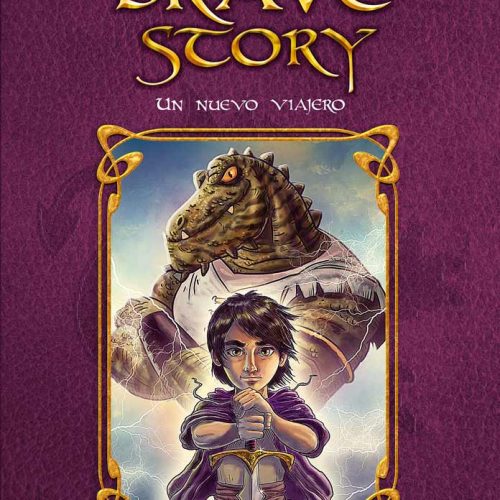 Brave Story. Un nuevo viajero