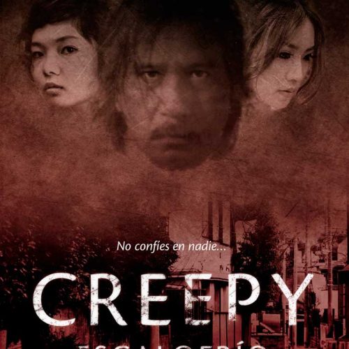 CREEPY (Escalofrío)