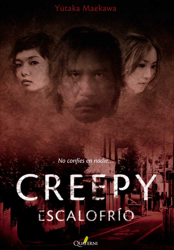 CREEPY (Escalofrío)