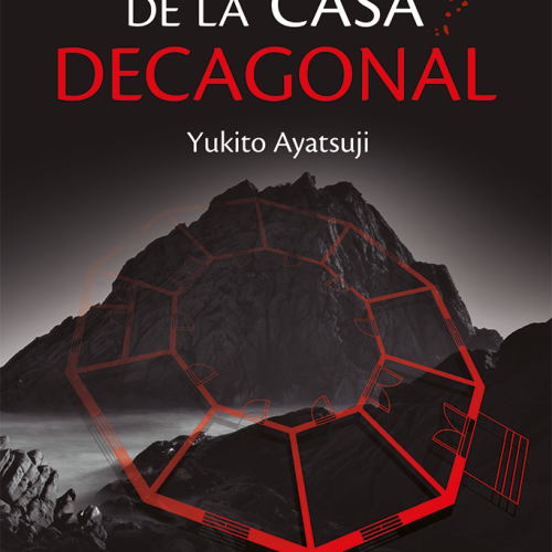 LOS ASESINATOS DE LA CASA DECAGONAL