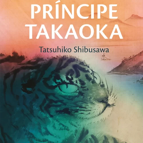 El VIAJE del PRÍNCIPE TAKAOKA