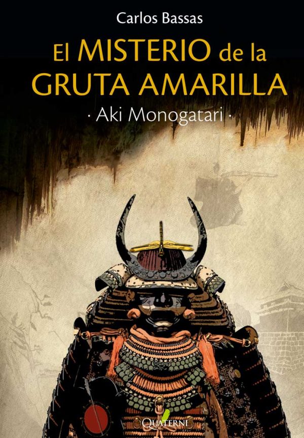 elmisteriodelagrutaamarilla.jpg Aki Monogatari. El misterio de la gruta amarilla