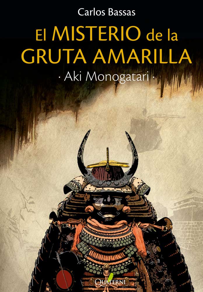 elmisteriodelagrutaamarilla.jpg Aki Monogatari. El misterio de la gruta amarilla
