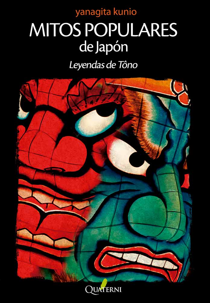 mitospopularesdejapon.jpg Mitos Populares de Japón. Leyendas de Tôno