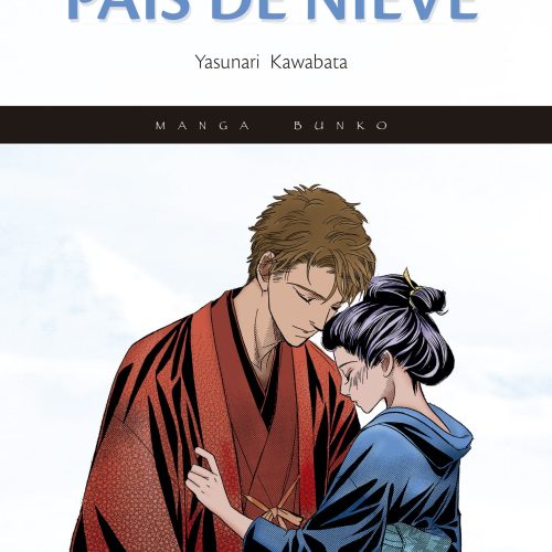 paisdenieve0.jpg País de Nieve (Manga)