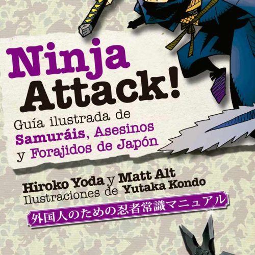 NINJA ATTACK!