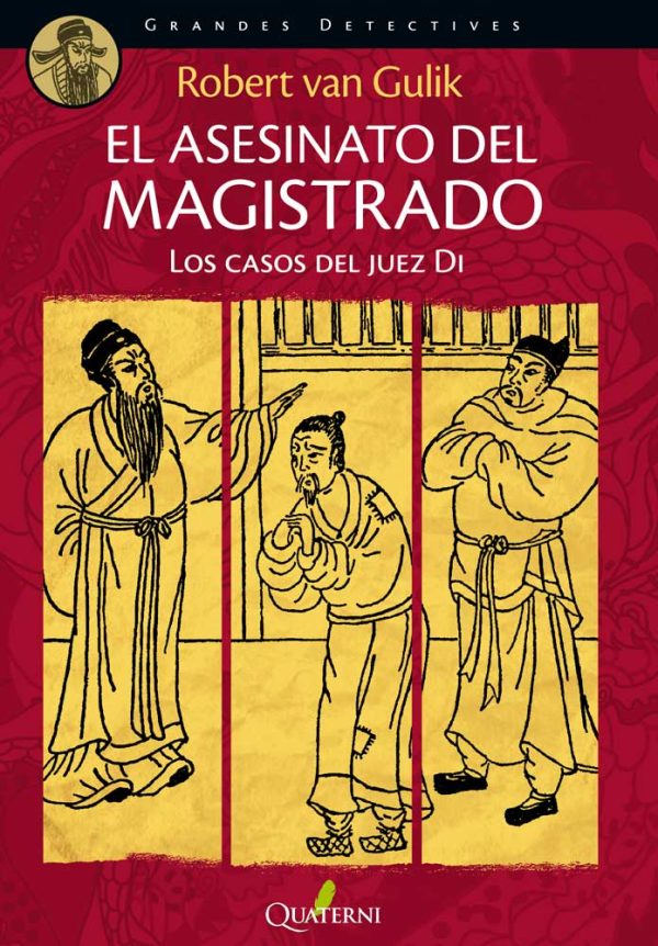 El asesinato del magistrado. Los casos del juez Di