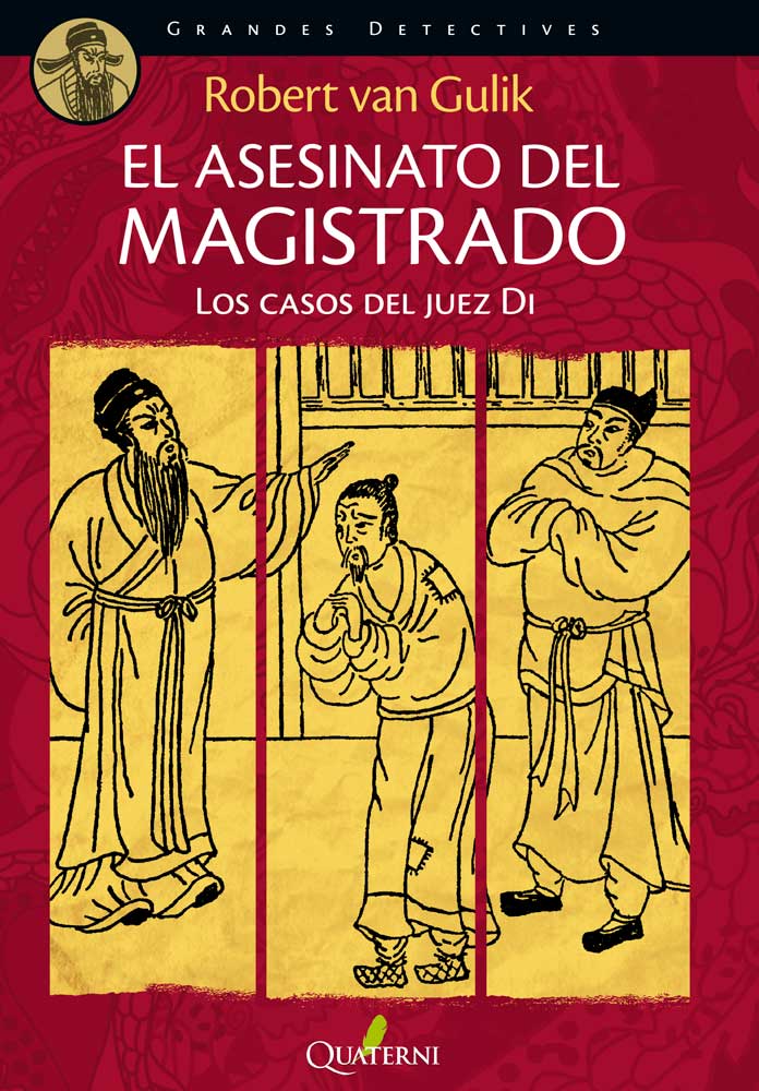 El asesinato del magistrado. Los casos del juez Di