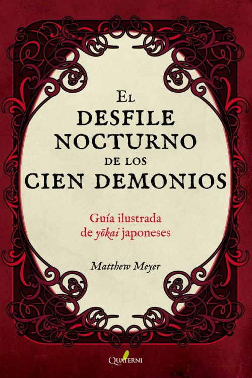 El desfile nocturno de los 100 demonios