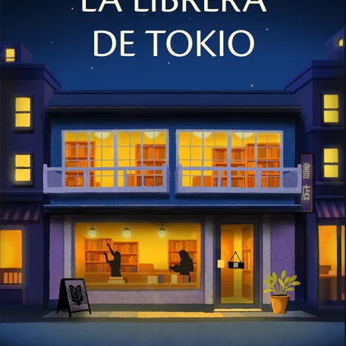 La librera de Tokio