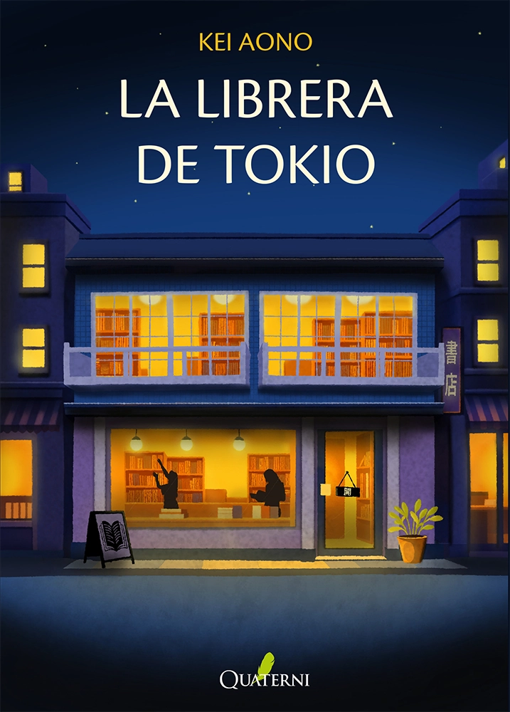 La librera de Tokio