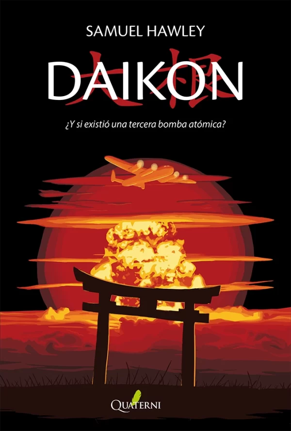 DAIKON de Samuel Hawley DAIKON de Samuel Hawley